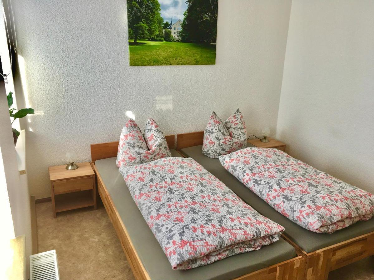 Ferienwohnung Im Zentrum Von Sonneberg Exterior photo